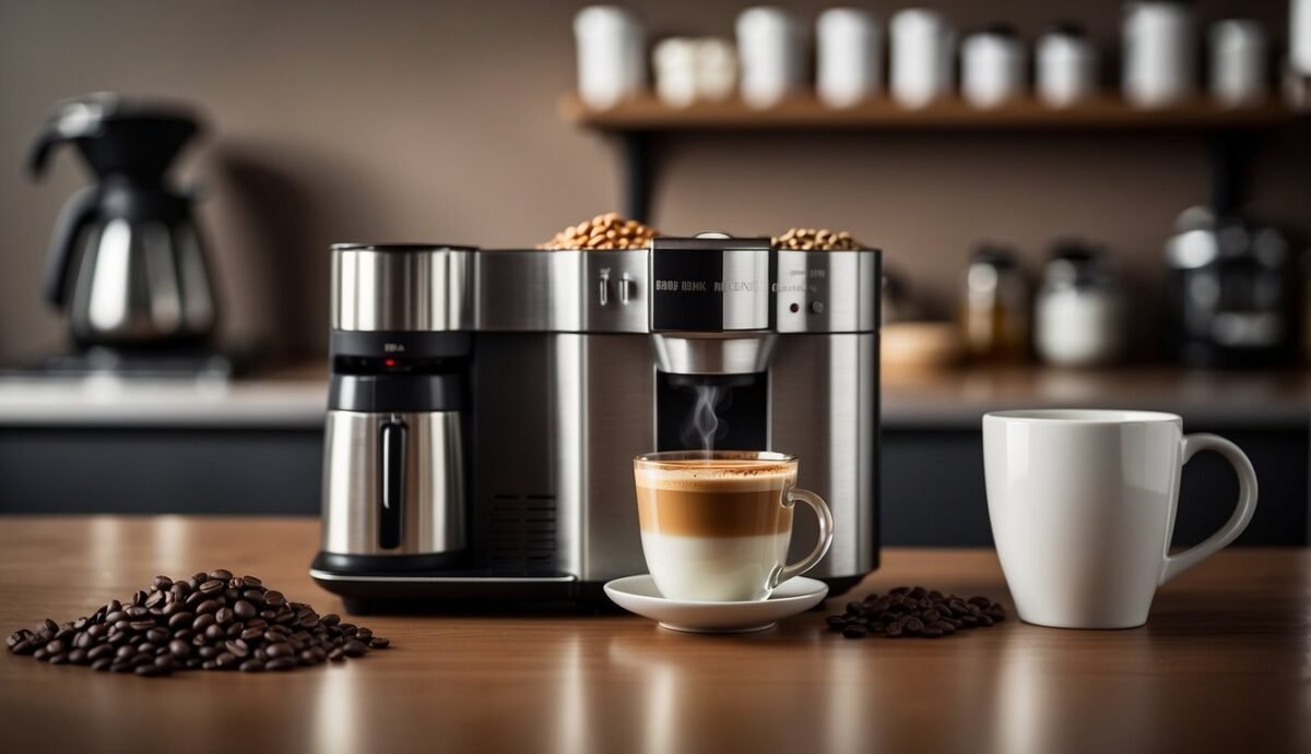 Things to Consider When Buying an Instant Cappuccino Machine: Your Smart Buyer’s Guide