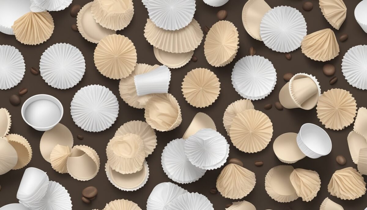 12.3125 Flattened Diameter Coffee Filters: The Perfect Fit for Your Coffee Maker